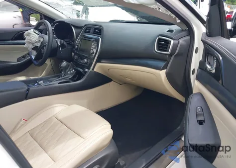 2023 Nissan Maxima Platinum Xtronic Cvt z USA, uszkodzony, nr VIN 1N4AA6FV5PC512973